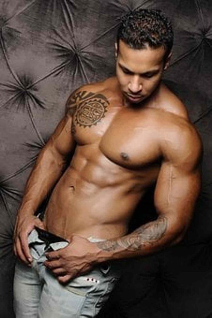 Building Your Body for Men
