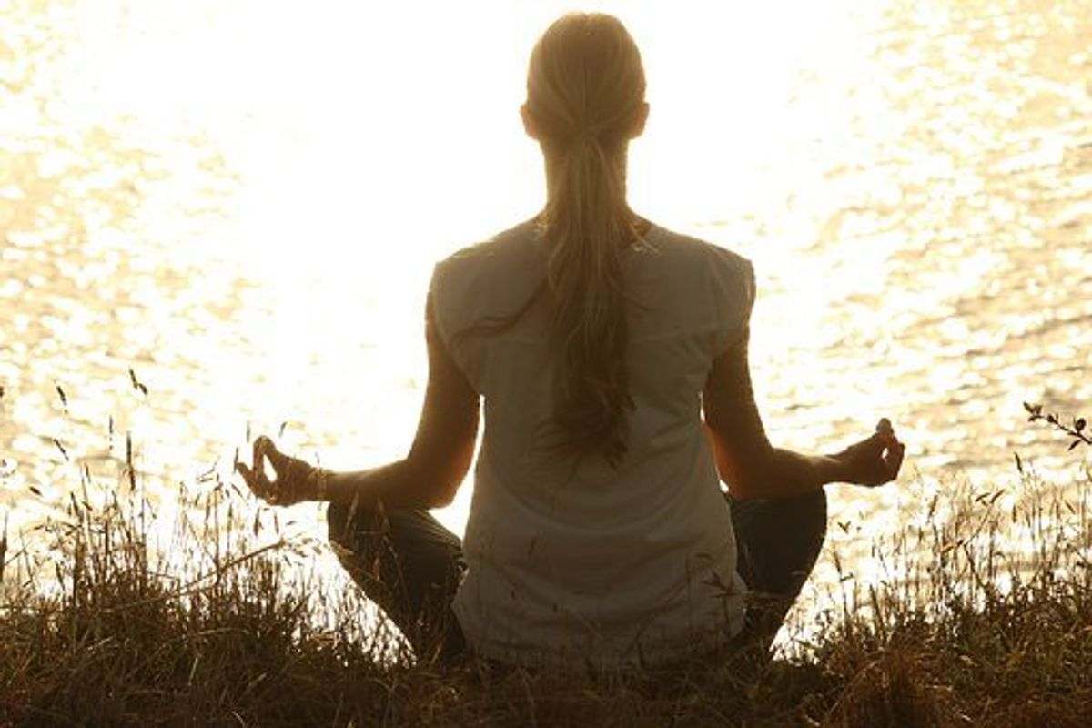 How To Meditate Anywhere