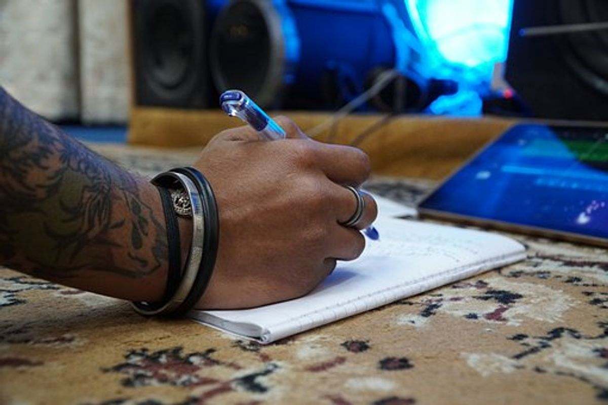 How to Get A Songwriting Record Deal