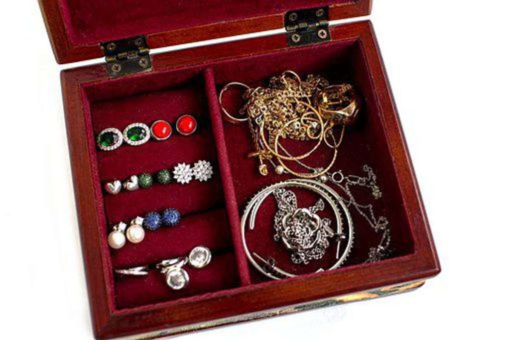 Jewelry Care