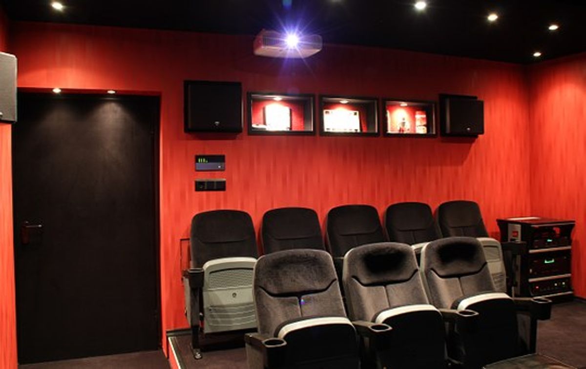 Home Theater Budget Guide