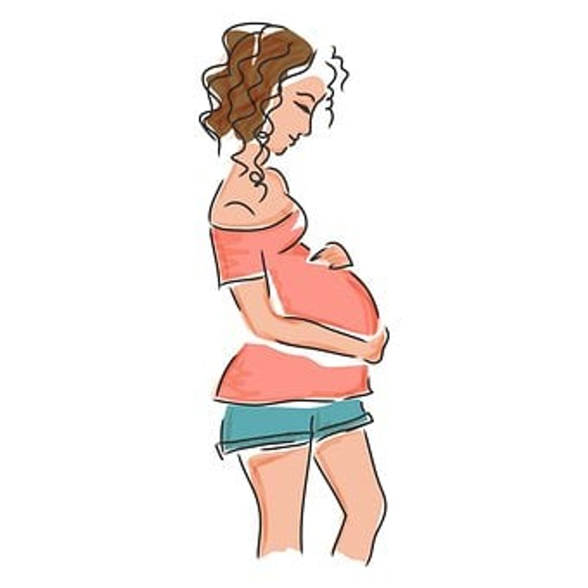 How Diet During Pregnancy Affects Health