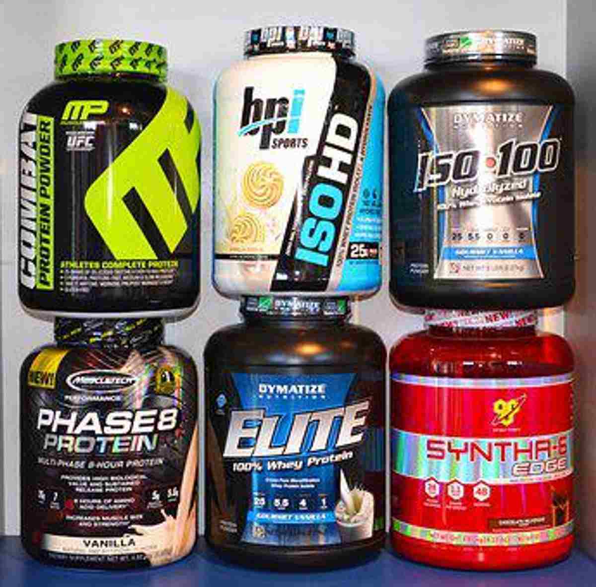 Protein Supplements and Nutrition