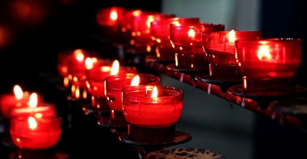 With So Many Types of Candles
