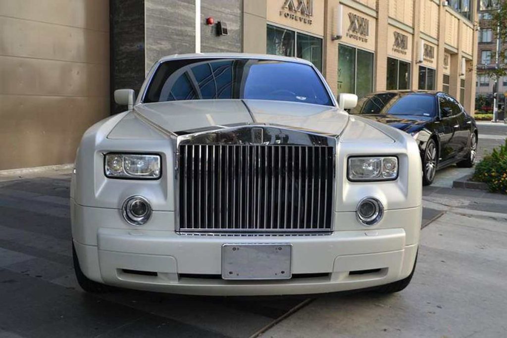 Luxury Car Prices