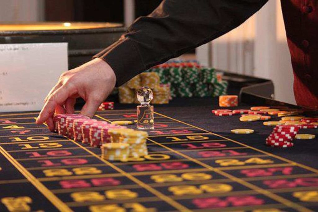 Online Casino Slot