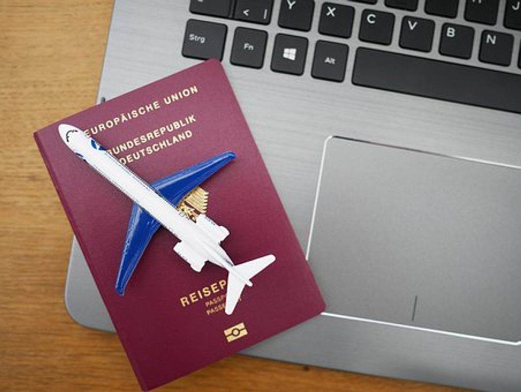 Use A Passport Holder