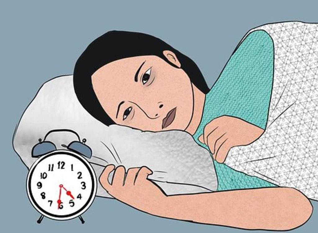 What Is Insomnia