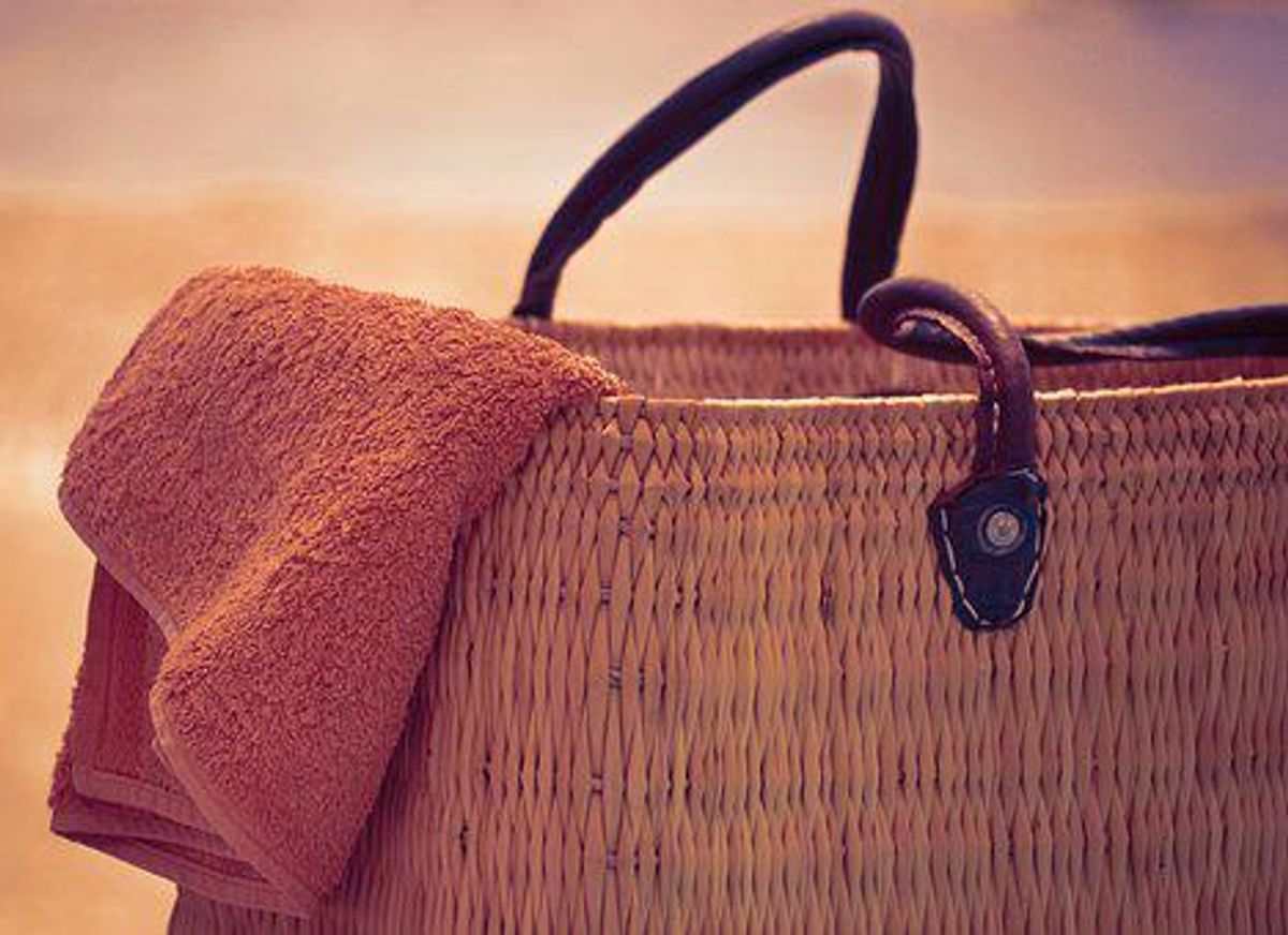 What To Pack In Your Beach Bag