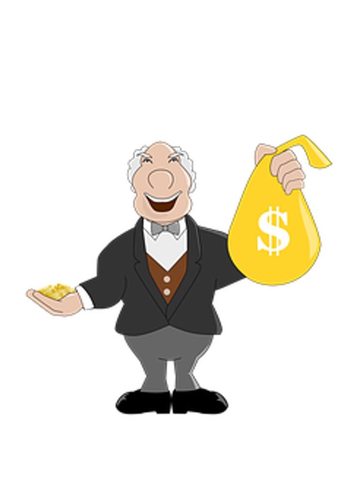 What the Wealthy Do Different