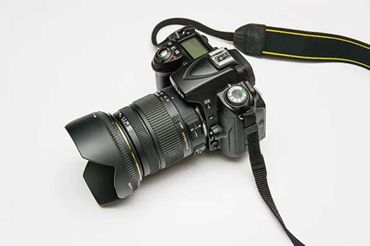 Camcorder or Digital Camera