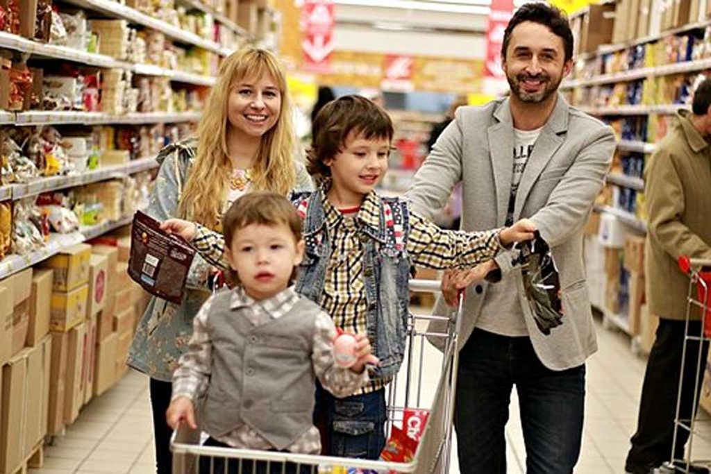 How to Grocery Shop