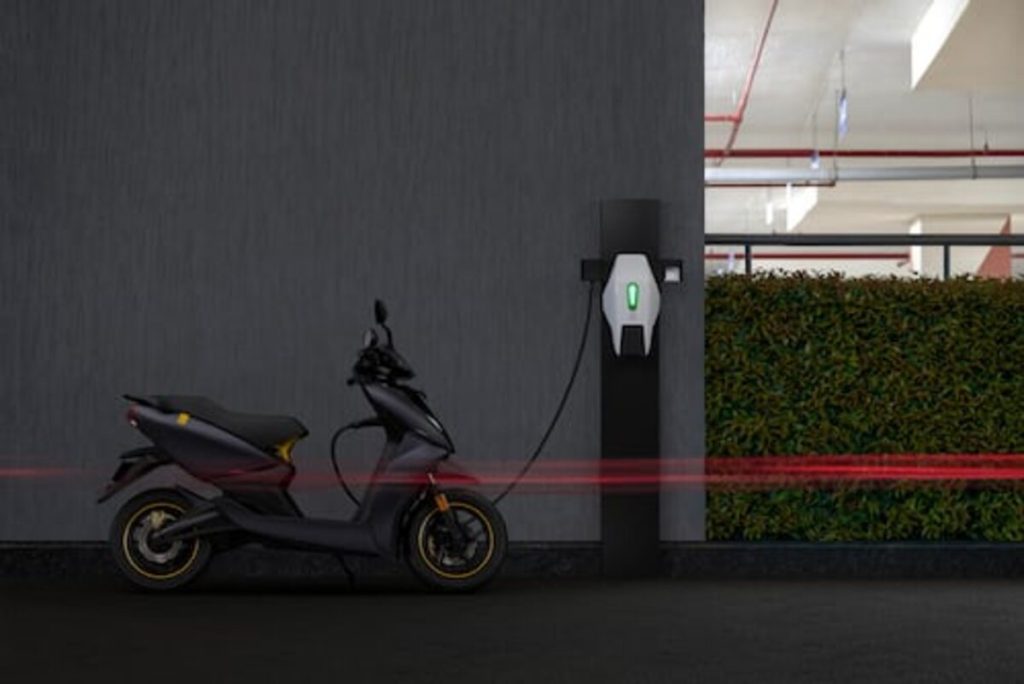 level 2 charging station