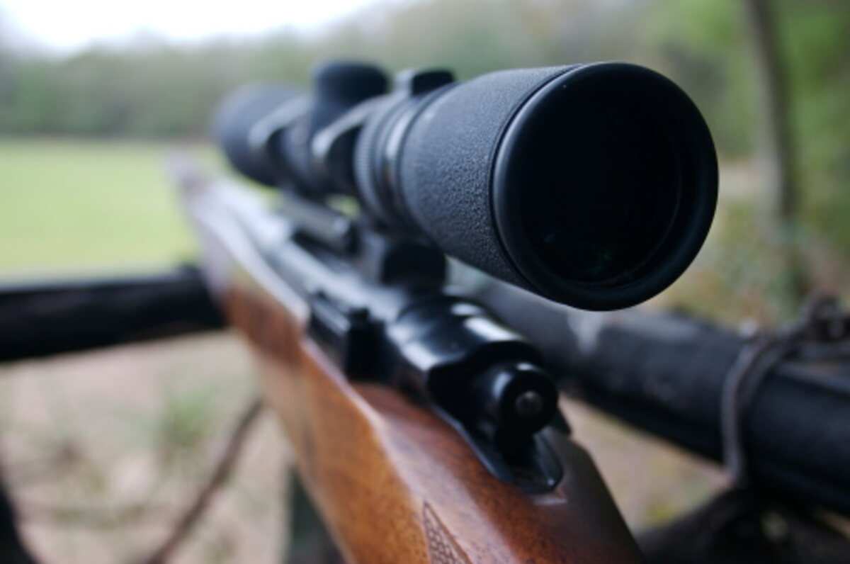 buy rifle scopes