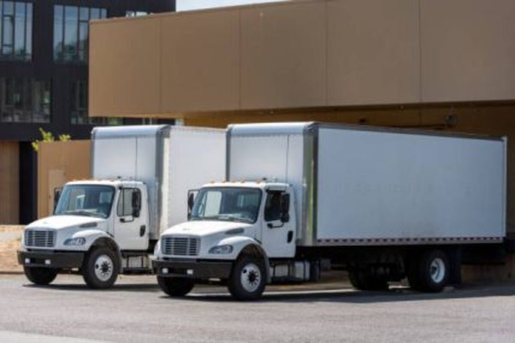 Truck Rental from The Home Depot