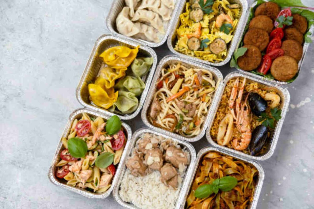 meal delivery
