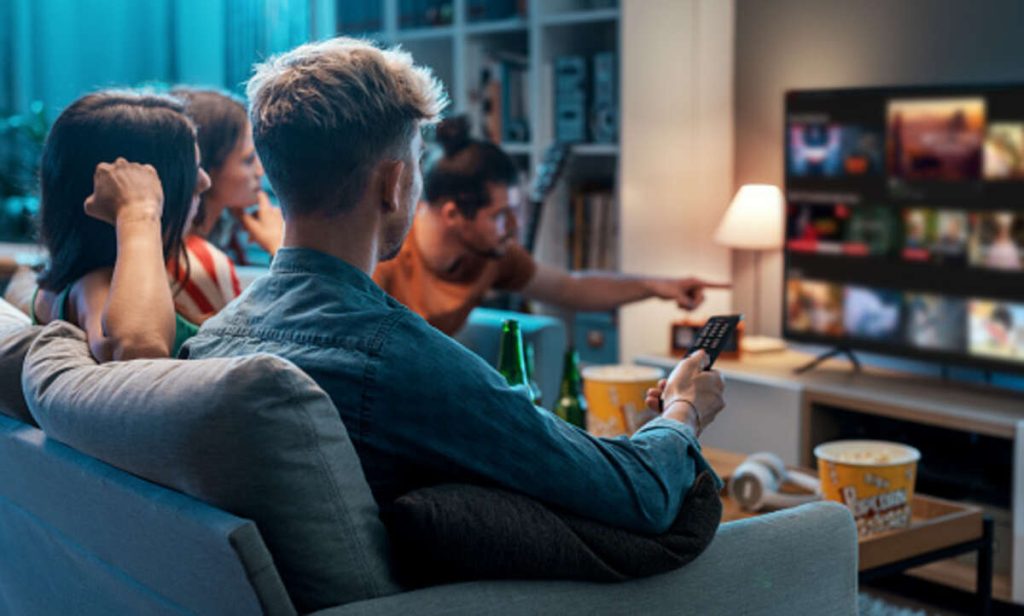 Abonnement IPTV