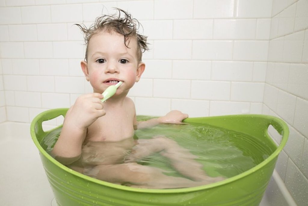 Care For Your Baby's Teeth