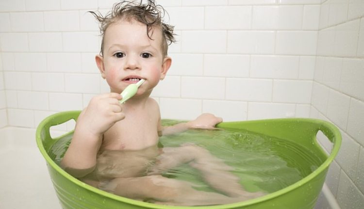 Care For Your Baby's Teeth