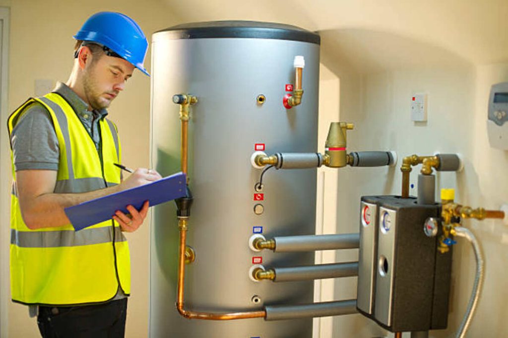 furnace installation in Santa Rosa