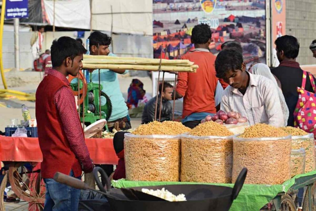 Indian Street Food