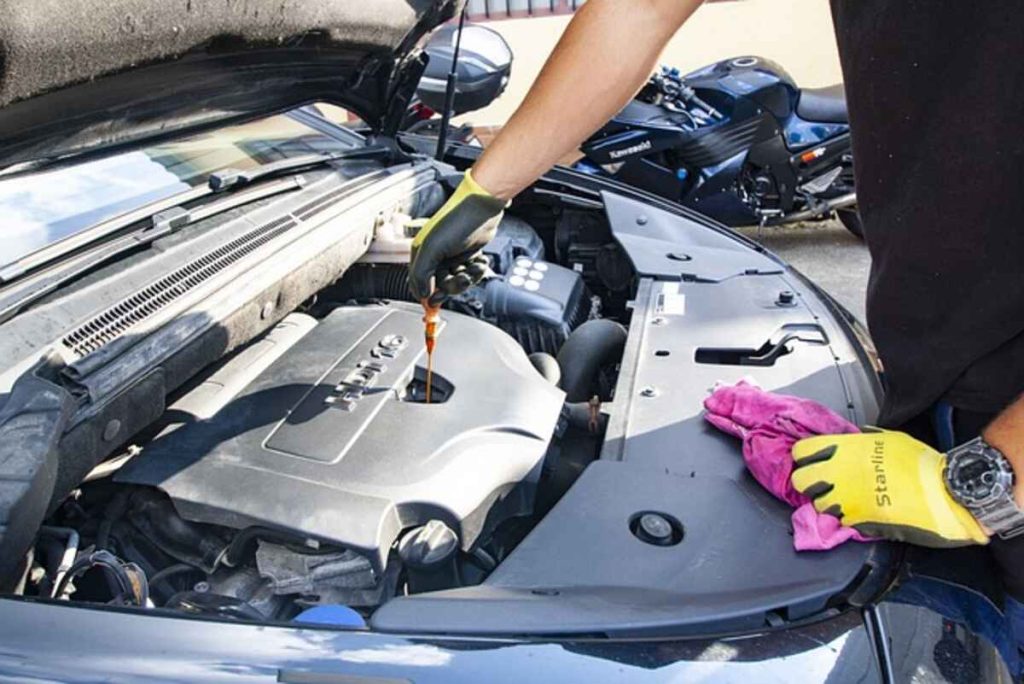 How to Change Your Car Oil