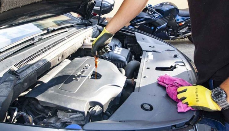 How to Change Your Car Oil