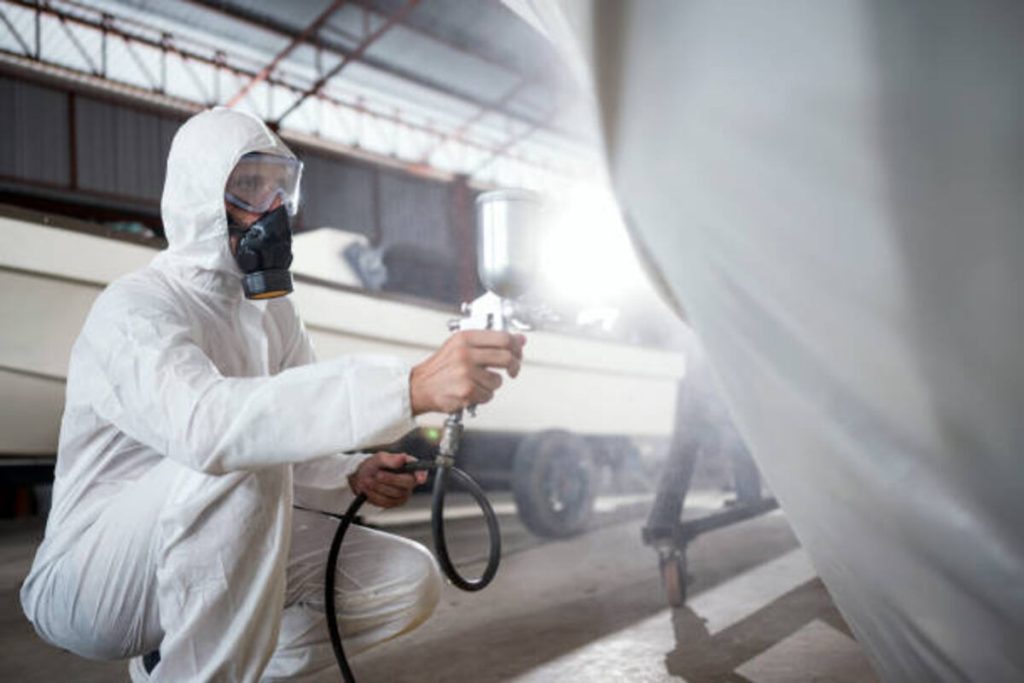 The Power Of Uv Resistant Coatings Armorthane ArmorThane Polyurea Spray Coating Training - Rainbowhud.com