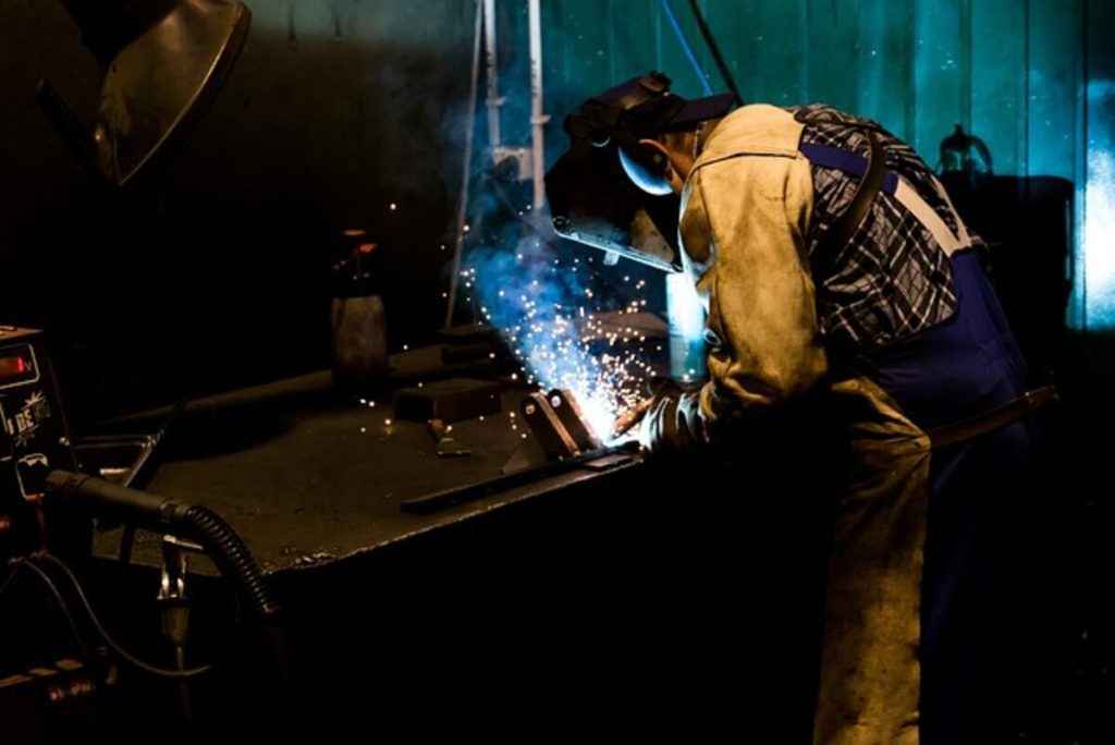 MIG Welding Basics