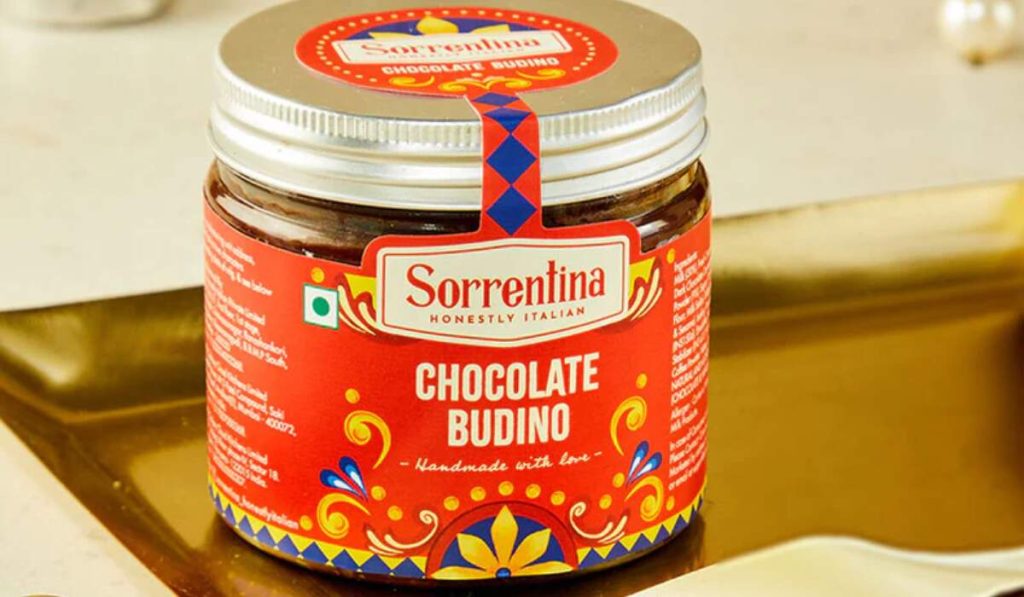 Italian Chocolate Budino