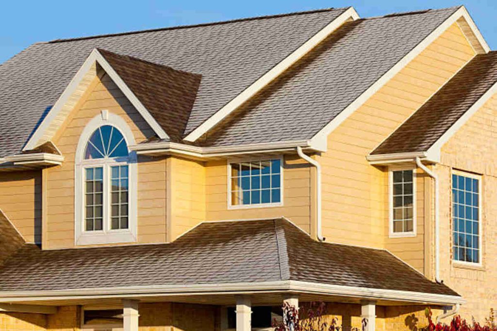 vinyl siding
