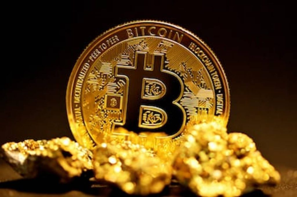 Bitcoin Price USD