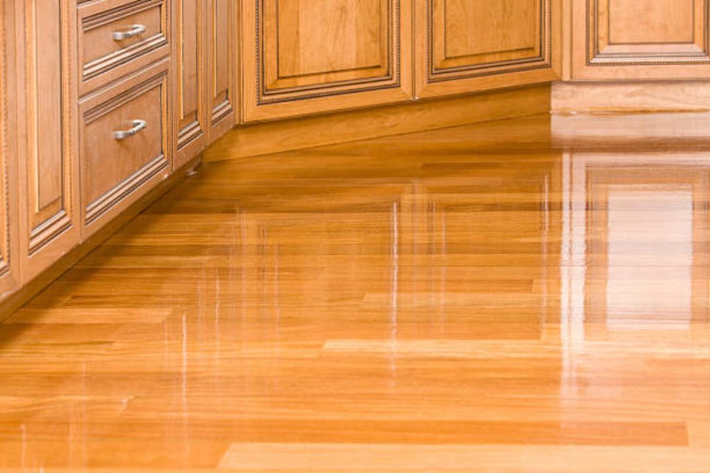 hardwood floor refinishing in Somerset West