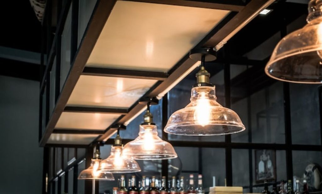 office lighting design