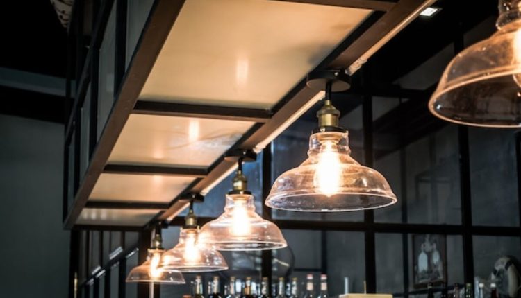 office lighting design