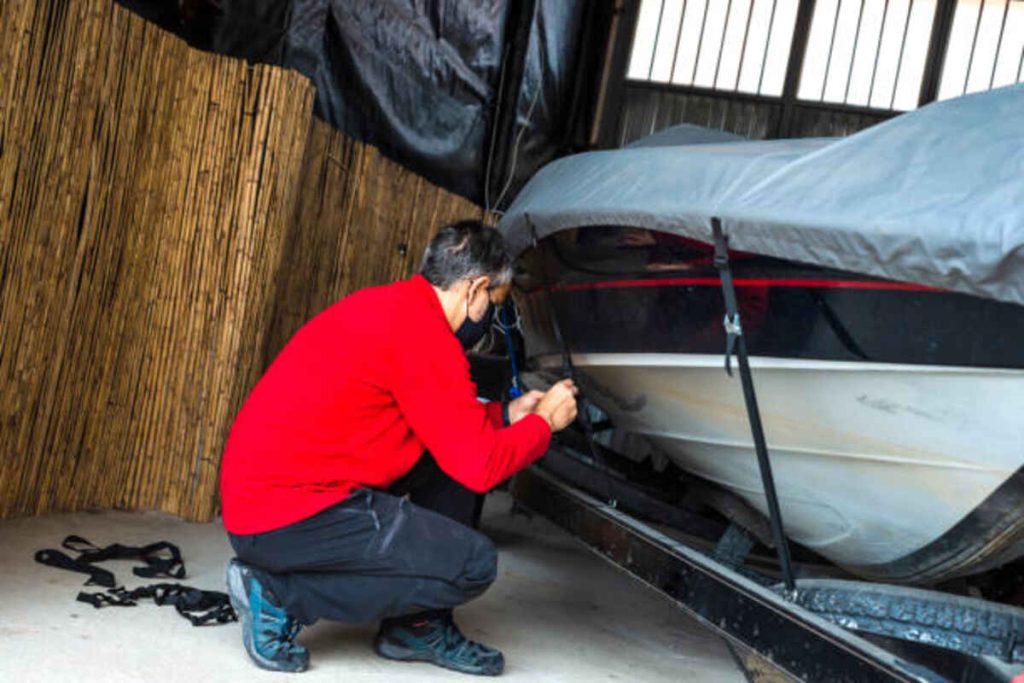 Replacing Your Boat's Upholstery