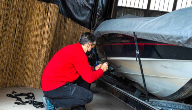 Replacing Your Boat's Upholstery