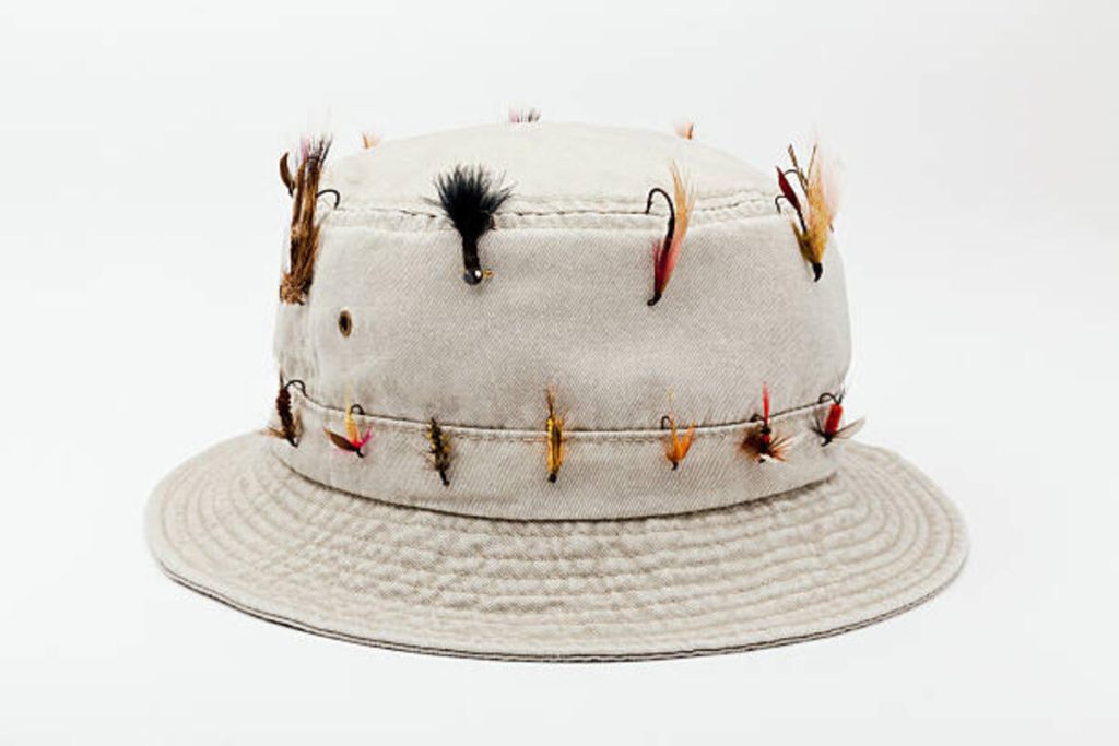 A Fisher Hat Should Be a Fashion Statement