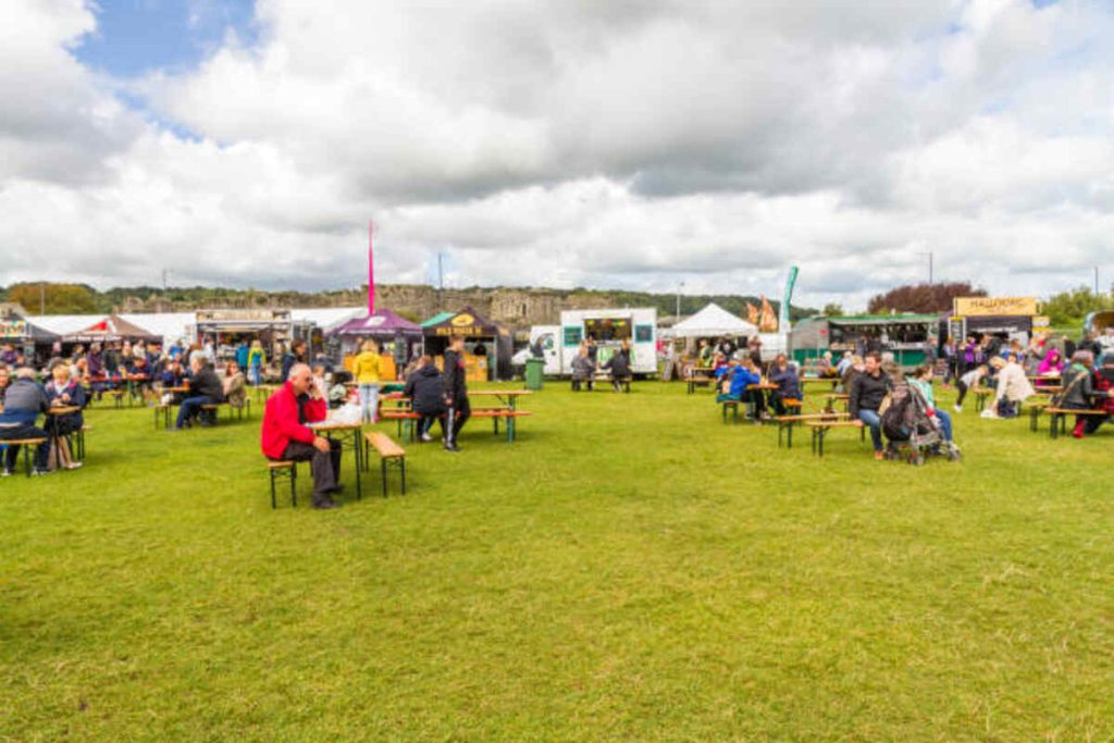 BayHaven Food and Wine Festival