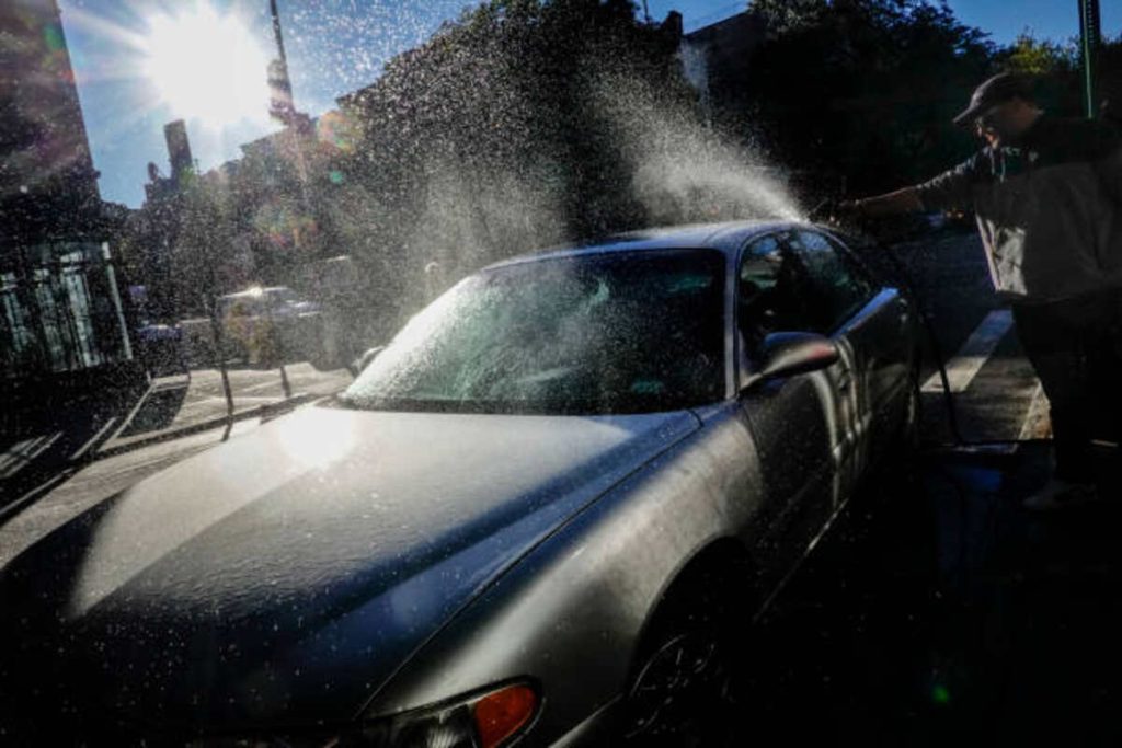 Car Wash Near Me In New York Self Serve