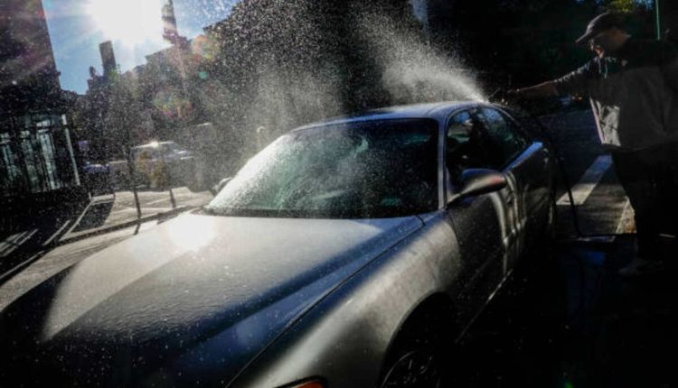 Car Wash Near Me In New York Self Serve