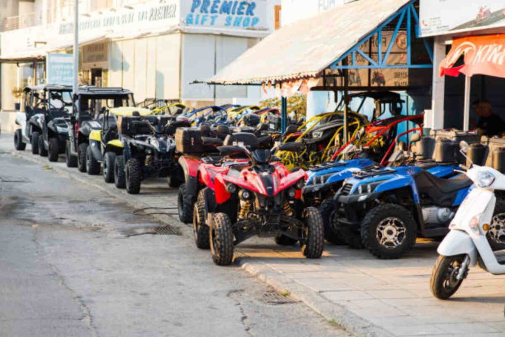 CFMOTO UTV Parts - Find a CFMOTO Dealer