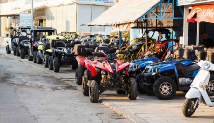 CFMOTO UTV Parts - Find a CFMOTO Dealer