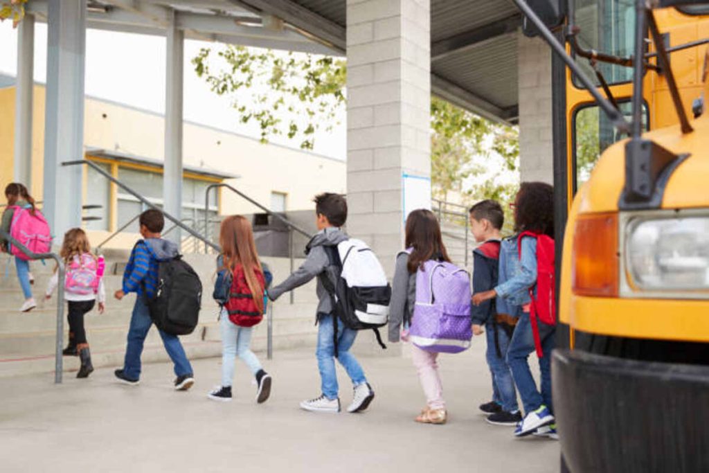 No Math School Trip
