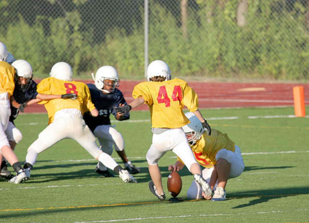 West Morgan High School Football