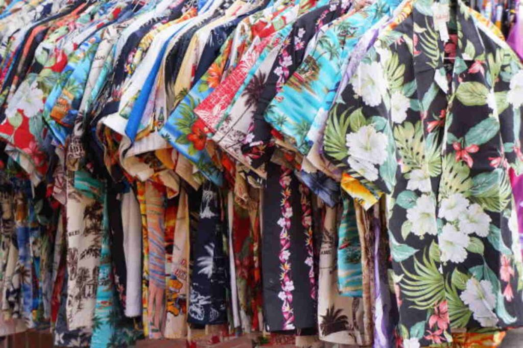 Hawaiian Shirt