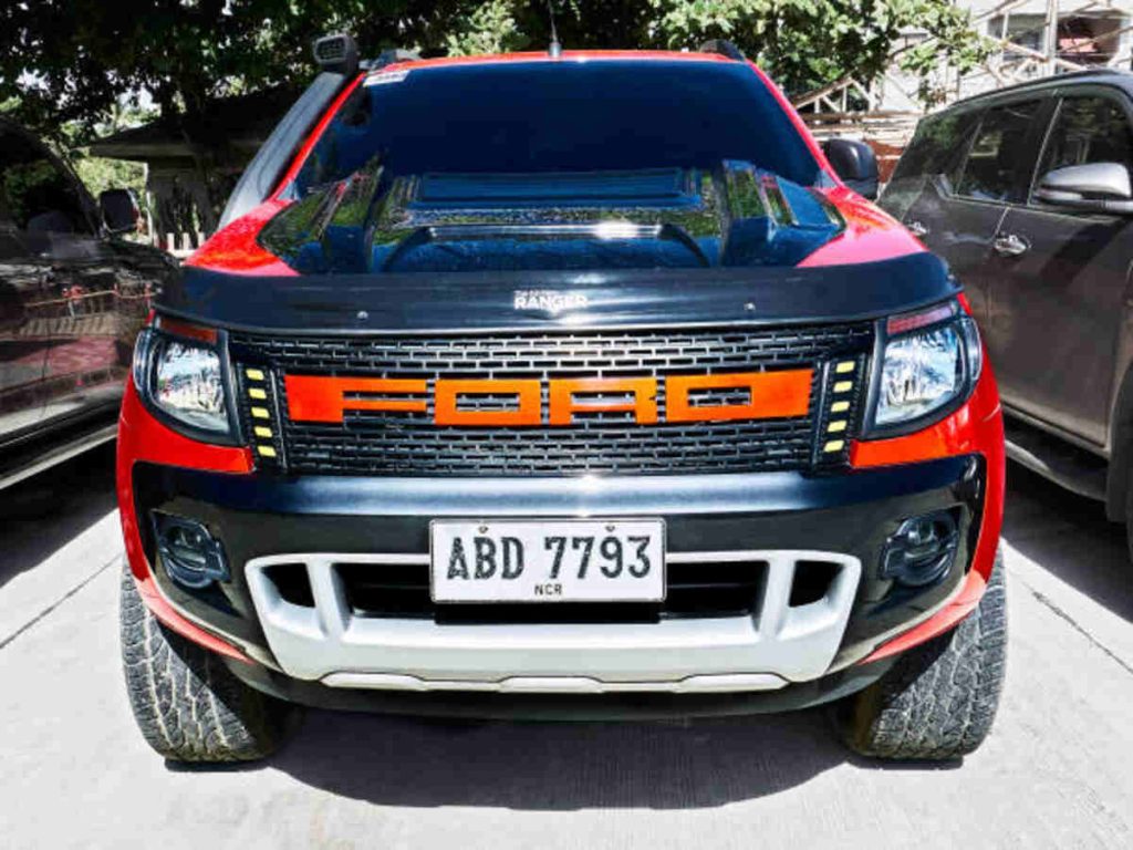 Ram 1500 Sport Hoods