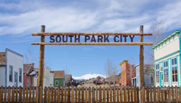 South Park Bongs