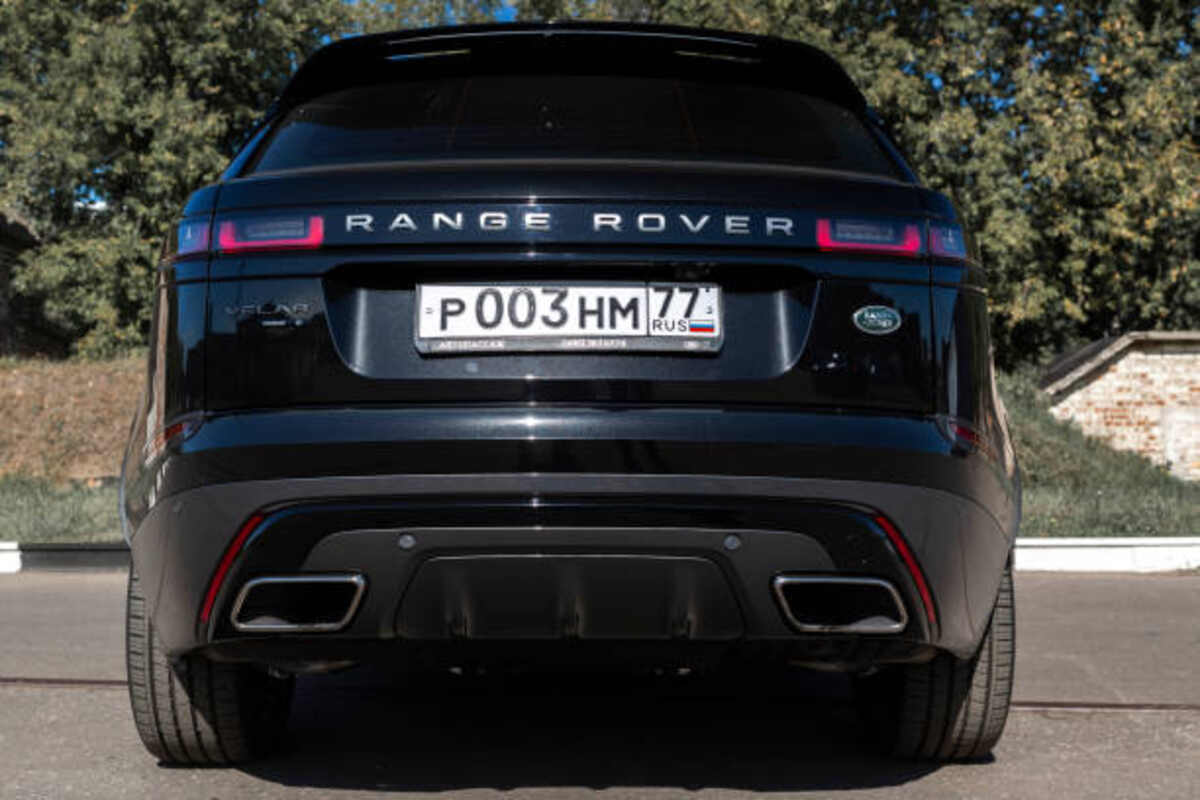 Range Rover Sport Vs Velar