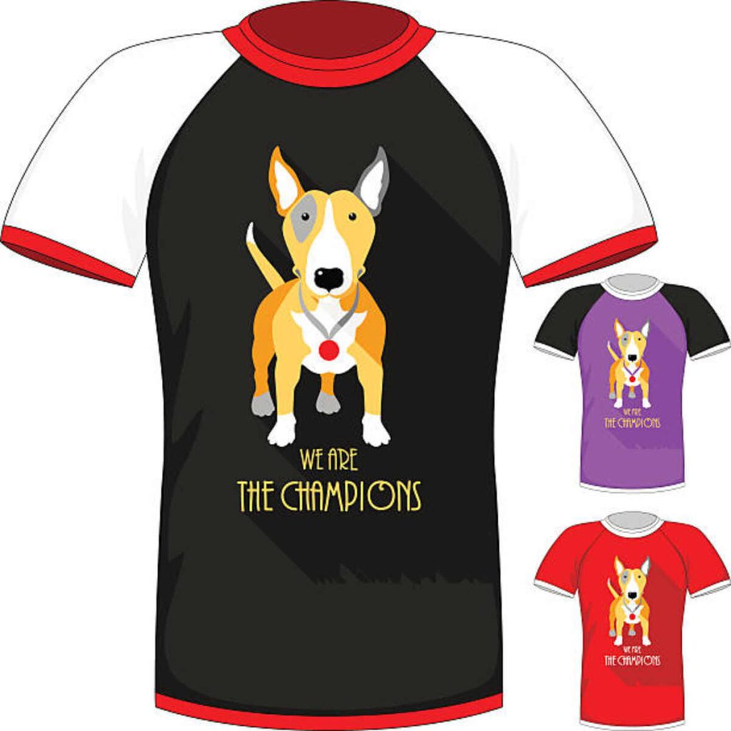 Through Shirt